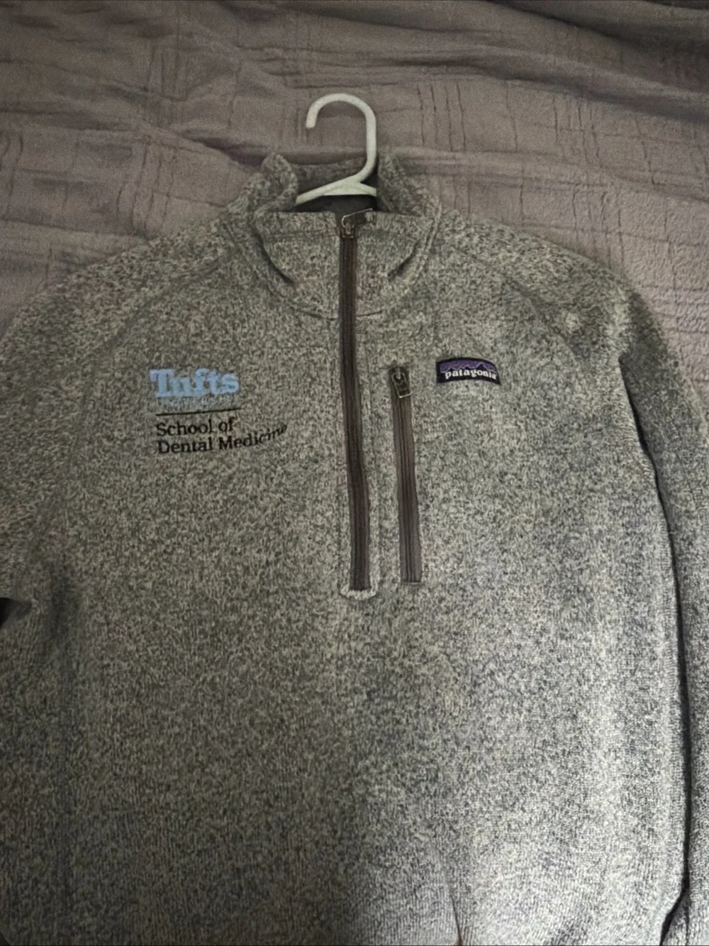 Tufts School of Dental Medecine jacket